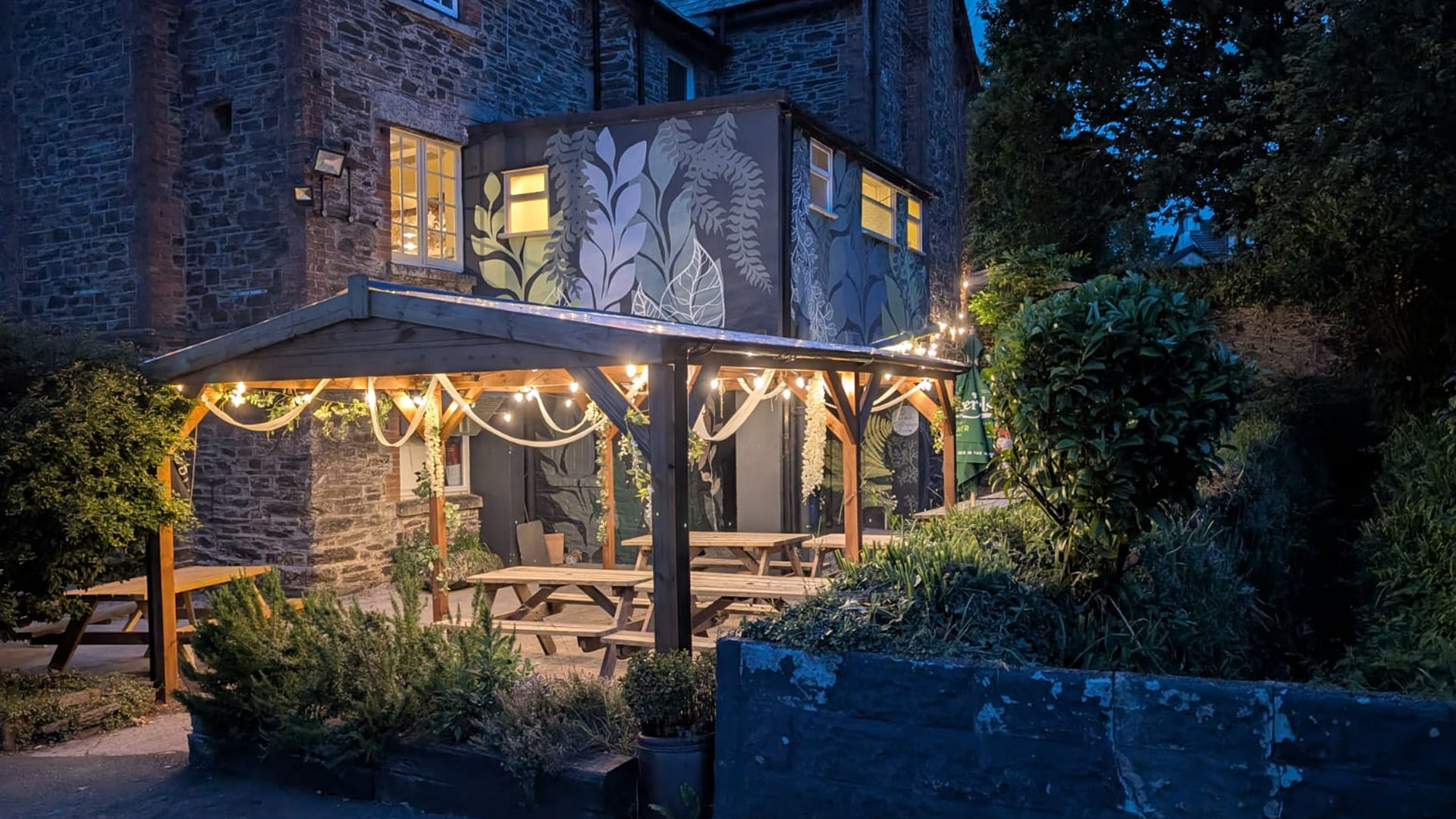 Versatile Event Spaces